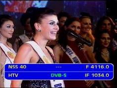Measat 3 at 91.5 E _ 4 116 V feed HTV Vietnam _ IF data