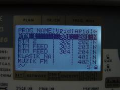 Measat 3 at 91.5 E-global footprint-3 877 V Packet RTM Malaysia-NIT data