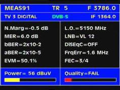 Measat 3 at 91.5 E_3 786 V TV 3 Digital _ Q  data