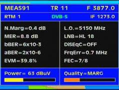 Measat 3 at 91.5 E_3 877 V RTM Network Malaysia _ Q data