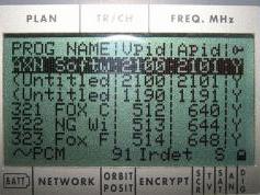 Measat 3 at 91.5 E_3 921 V PCM Network Hong Kong _ NIT data