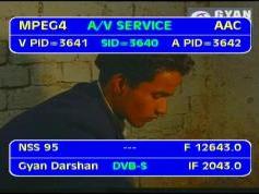 Measat 3 at 91.5 E _ KU SPOT South Asia _ 12 643 V Packet Big TV India _ VA pids data