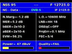 Measat 3 at 91.5 E _ KU SPOT South Asia _ 12 723 H Packet Big TV India _ Q data