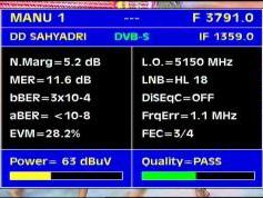 Insat 3A 4B at 93.5 e _ 3A footprint _ 3 791 V DD Sahyadri _ Q data