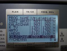 Insat 3A 4B at 93.5 e _ 4B footprint _ 4 005 H Packet TATA _NIT data