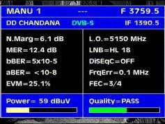 Insat 3A at 93.5 e _ 3 759 V DD Chandana _ Q data