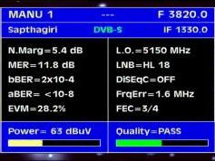 Insat 3A at 93.5 e _ 3 820 V DD Sapthagiri_ Q data