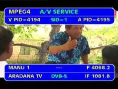 Insat 4B at 93.5 e _ 4 068 H MPEG-4 Aradana TV _ VA pids data