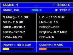 Insat 4B at 93.5 e_3 860 H feeds 9 MHz PAL India _ Q data