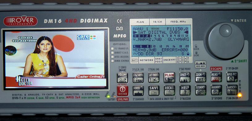 Insat 4B at 93.5 E_indian footprint_dd direct plus-00 sk