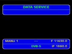 Insat 3A at 93.5 e _ KU India footprint _ 11 630 H DVB S Data _ IF data