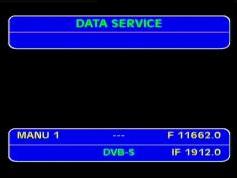 Insat 3A at 93.5 e _ KU India footprint _ 11 662 H DVB S Data _ IF data