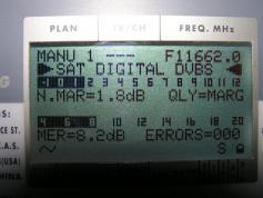 Insat 3A at 93.5 e _ KU India footprint _ 11 662 H DVB S Data _ Q data