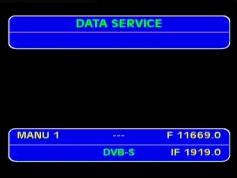 Insat 3A at 93.5 e _ KU India footprint _ 11 669 H DVB S Data _ IF data