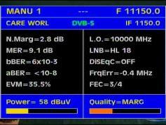 Insat 4B at 93.5 E_indian footprint-11 150 V dd direct plus-Q data