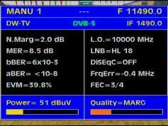 Insat 4B at 93.5 E_indian footprint-11 490 V dd direct plus-Q data