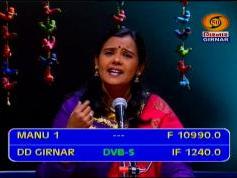 Insat 4B at 93.5 e _ KU India footprint _ 10 990 V Packet DD Direct plus India _ IF data