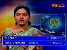 Insat 4B at 93.5 e _ KU India footprint _ 11 070 V Packet DD Direct plus India _ IF data