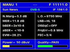 Insat 4B at 93.5 e _ KU India footprint _ 11 111 V MPEG 4 Packet SUN Direct DTH Network India _ Q  data
