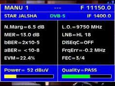 Insat 4B at 93.5 e _ KU India footprint _ 11 150 V Packet DD Direct plus India _ Q data