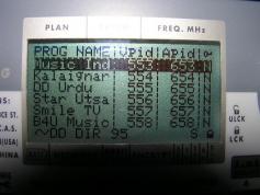Insat 4B at 93.5 e _ KU India footprint _ 11 570 V Packet DD Direct plus India _ NIT data