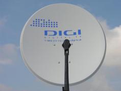 DIGI tv ofset dish 80-72 cm pohlad z predu 1