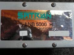 California Amplifier ADL RP1 CKU detail na jednopolaritny C band LNB SATRON USA 25 K  c20