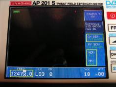 dxsatcs system Bonum 1 at 56.0E 12 476 RC NTV Vostok Q analysis  03