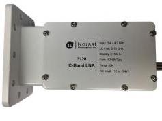 Norsat C band LNB 3120