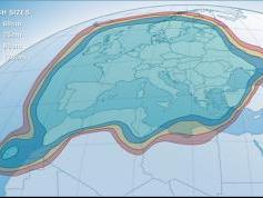 Astra 1M European beam at 19,2E UPC DIRECT 12 304 H-12 382 H