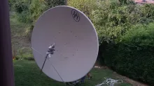 Paolo Ottazzi — Satellite Reception Station (Asti, Italy)