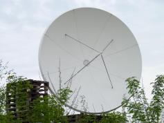 Measat 3 at 91.5 e_south asian footprint in ku band_sun direct_PF Prodelin 3.7 m