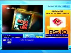 Insat 4B at 93.5 e_SUN Direct dth_DVB-S2-MPEG-4-HD Samsung DSB-B580R menu_info channel_01