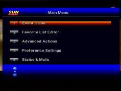 Insat 4B at 93.5 e_SUN Direct dth_DVB-S2-MPEG-4-HD Samsung DSB-B580R menu_main menu_08