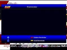 Insat 4B at 93.5 e_SUN Direct dth_DVB-S2-MPEG-4-HD Samsung DSB-B580R menu_reminder_03