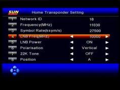 Insat 4B at 93.5 e_SUN Direct dth_DVB-S2-MPEG-4-HD Samsung DSB-B580R menu_tp setting_17