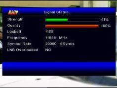 Insat 4B at 93.5 E_indian footprint_11 675 V Packet SUN Direct_quality analysis_03