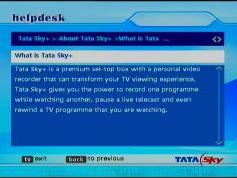 Insat 4A at 83.0 e_Packet TATA Sky India Helpdesk_06