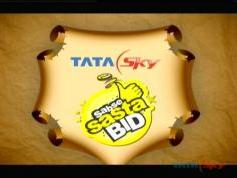 Insat 4A at 83.0 e_Packet TATA Sky India_Channel 100_16