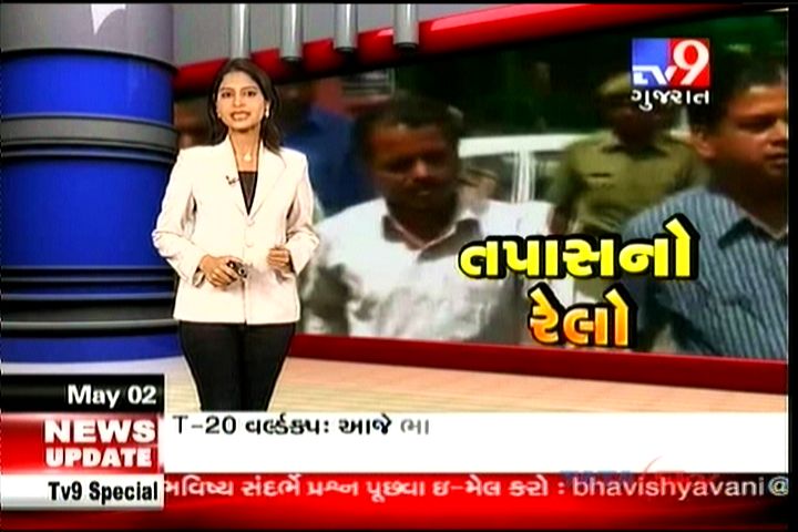 Insat 4A at 83.0 e_Packet TATA Sky India_TV 9 Gujarat