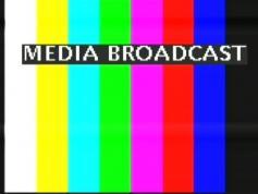 10 803 H testcard Mediabroadcast Astra 1E at 23.5E