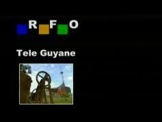 RFO TELE Guyane 5W