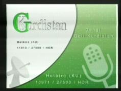 infocard Geli Kurdistan 11 532 V Express A4 14.0W