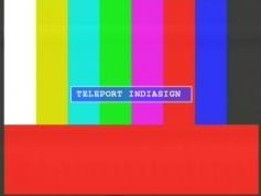 test card Teleport Indiasign 3 756 H Insat 4A 83E ECC beam