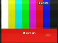 testcard A1 Media Berlin Eut W1 10E