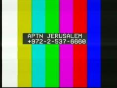 testcard APTN Jerusalem Eut W1 10E