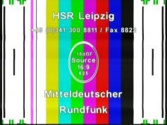 testcard HSR Leipzik ENEX TP F1 Eut W2 16e