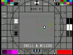 testcard SNELL WILCOX 3 981 LZ Yamal 201 at 90.0E