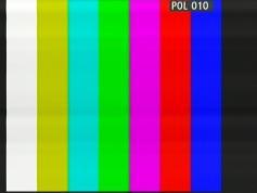 testcard TVP POL010 Eut W3A 7E