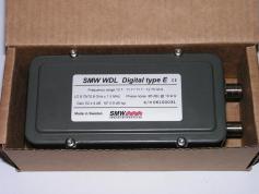 SMW WDL DIGITAL DRO typ E dual output KU band with extra LOF stability 1,5 MHz and extra low Phase Noise